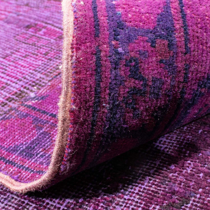 Tappeto Patchwork - 271 x 180 cm - multicolore