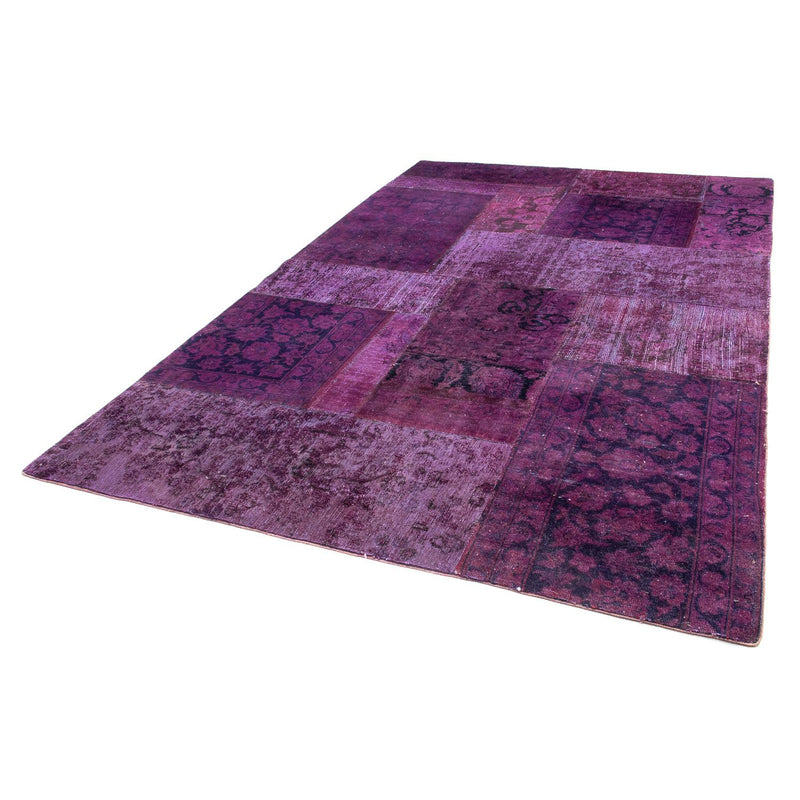 Tappeto Patchwork - 271 x 180 cm - multicolore