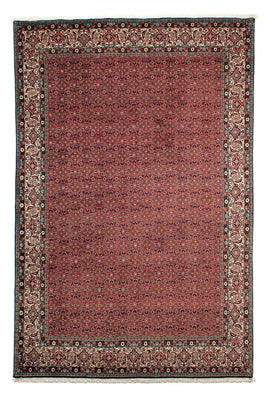 Tappeto Persero - Bidjar - 299 x 203 cm - rosso chiaro