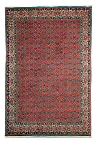 Tappeto Persero - Bidjar - 299 x 203 cm - rosso chiaro