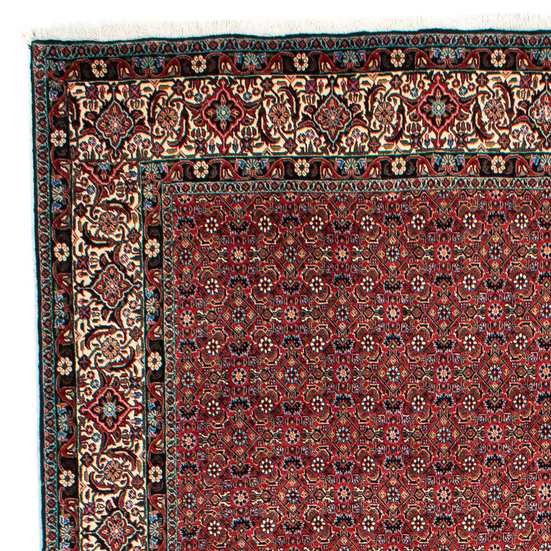 Tappeto Persero - Bidjar - 299 x 203 cm - rosso chiaro
