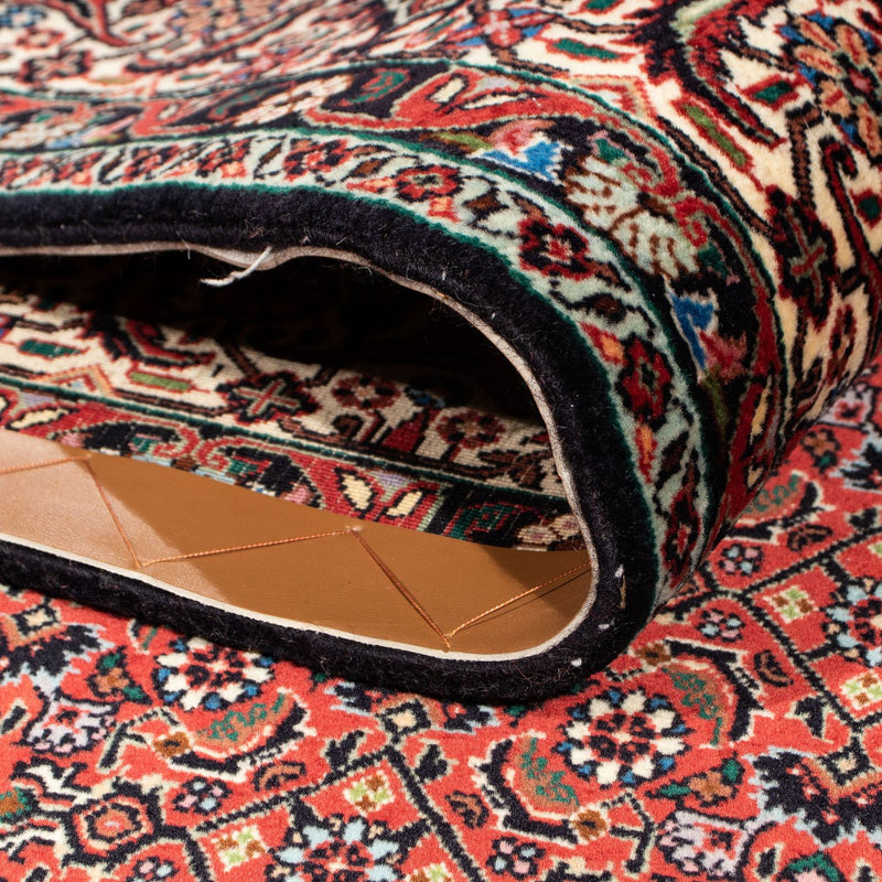 Tappeto Persero - Bidjar - 299 x 203 cm - rosso chiaro