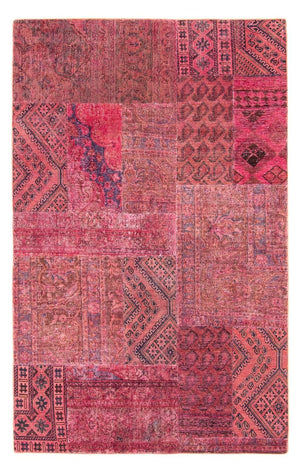 Tappeto Patchwork - 239 x 152 cm - multicolore
