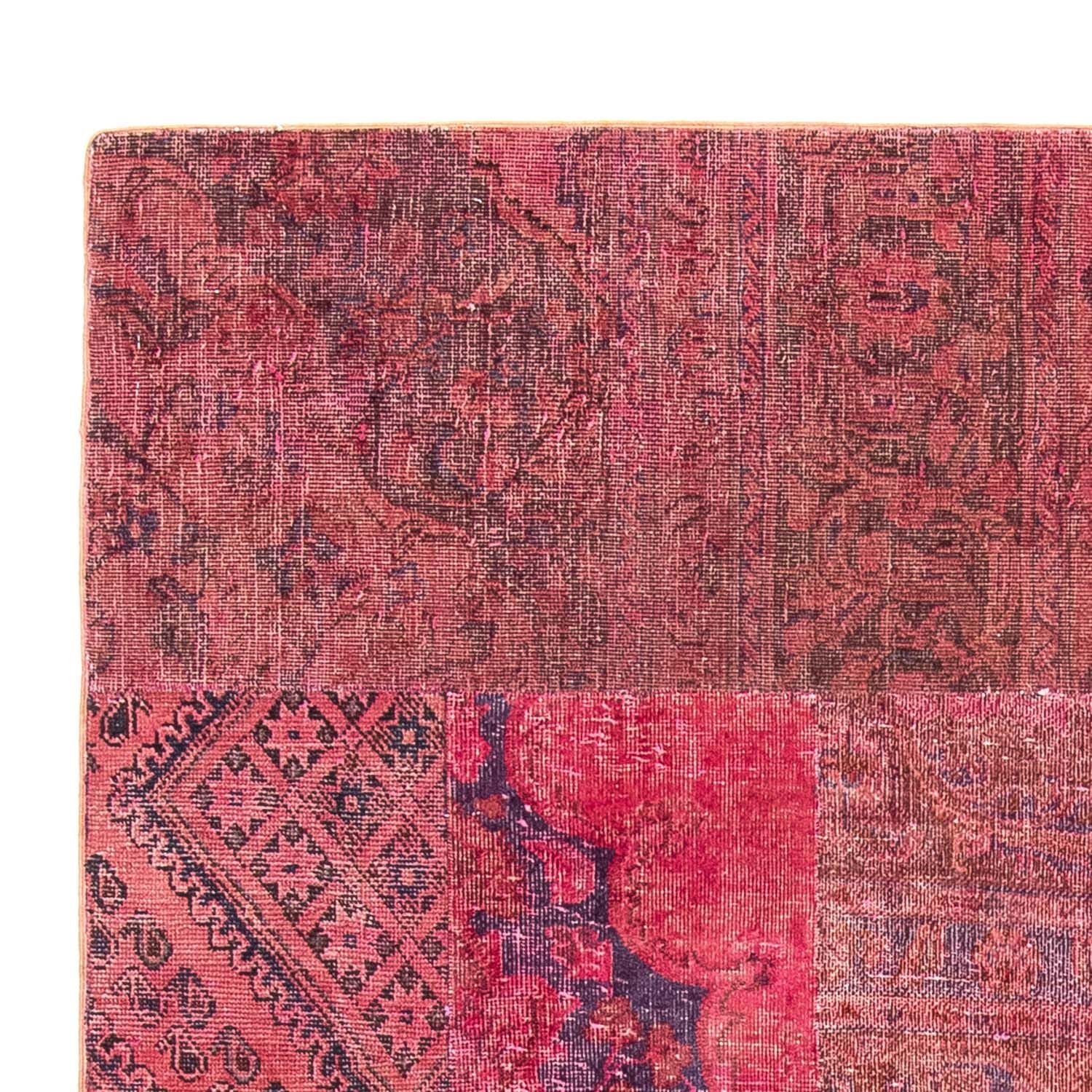 Tappeto Patchwork - 239 x 152 cm - multicolore