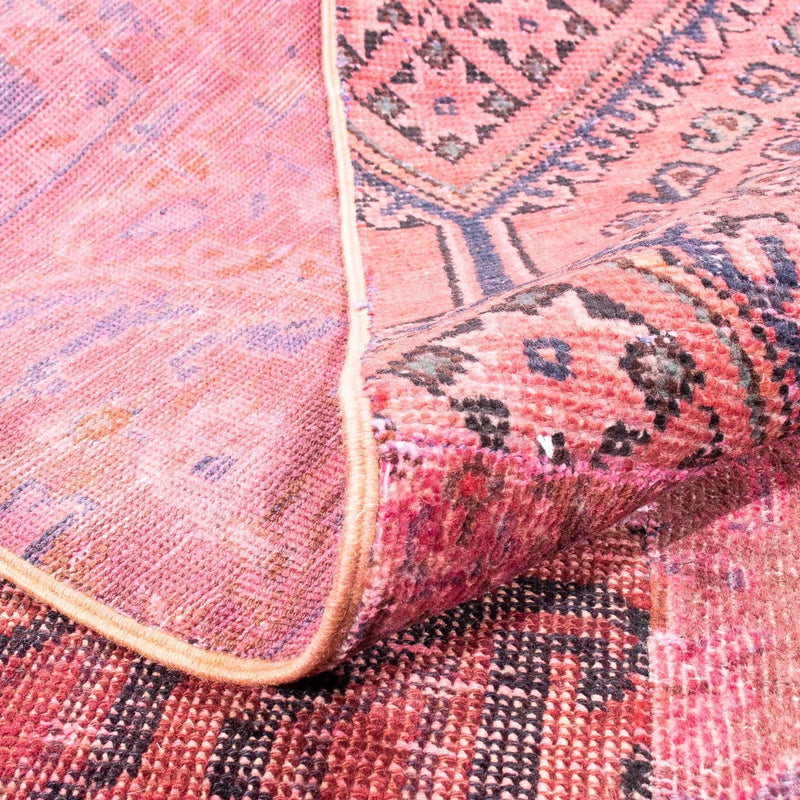 Tappeto Patchwork - 239 x 152 cm - multicolore