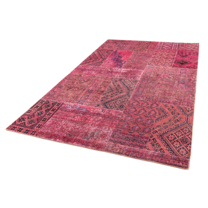 Tappeto Patchwork - 239 x 152 cm - multicolore