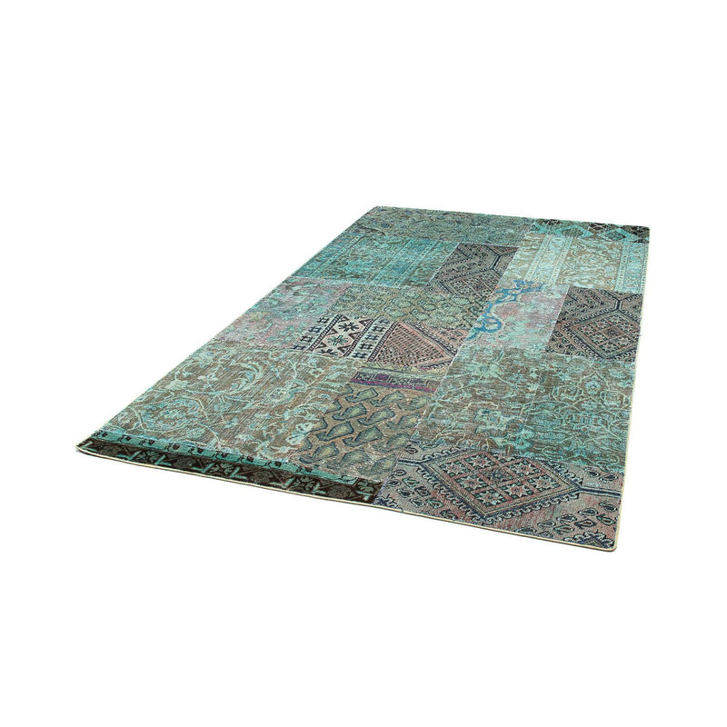 Tappeto Patchwork - 234 x 150 cm - multicolore