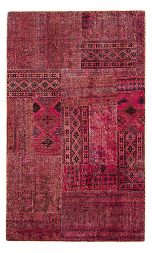 Tappeto Patchwork - 241 x 151 cm - multicolore
