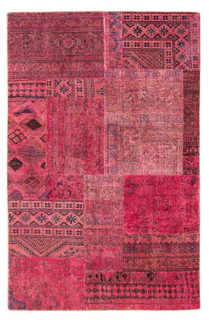 Tappeto Patchwork - 237 x 151 cm - multicolore