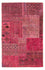 Tappeto Patchwork - 237 x 151 cm - multicolore
