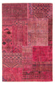 Tappeto Patchwork 237x151cm - Perserteppich Wollteppich