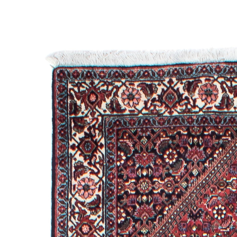 Tappeto corsia Tappeto Persero - Bidjar - 308 x 78 cm - rosso chiaro