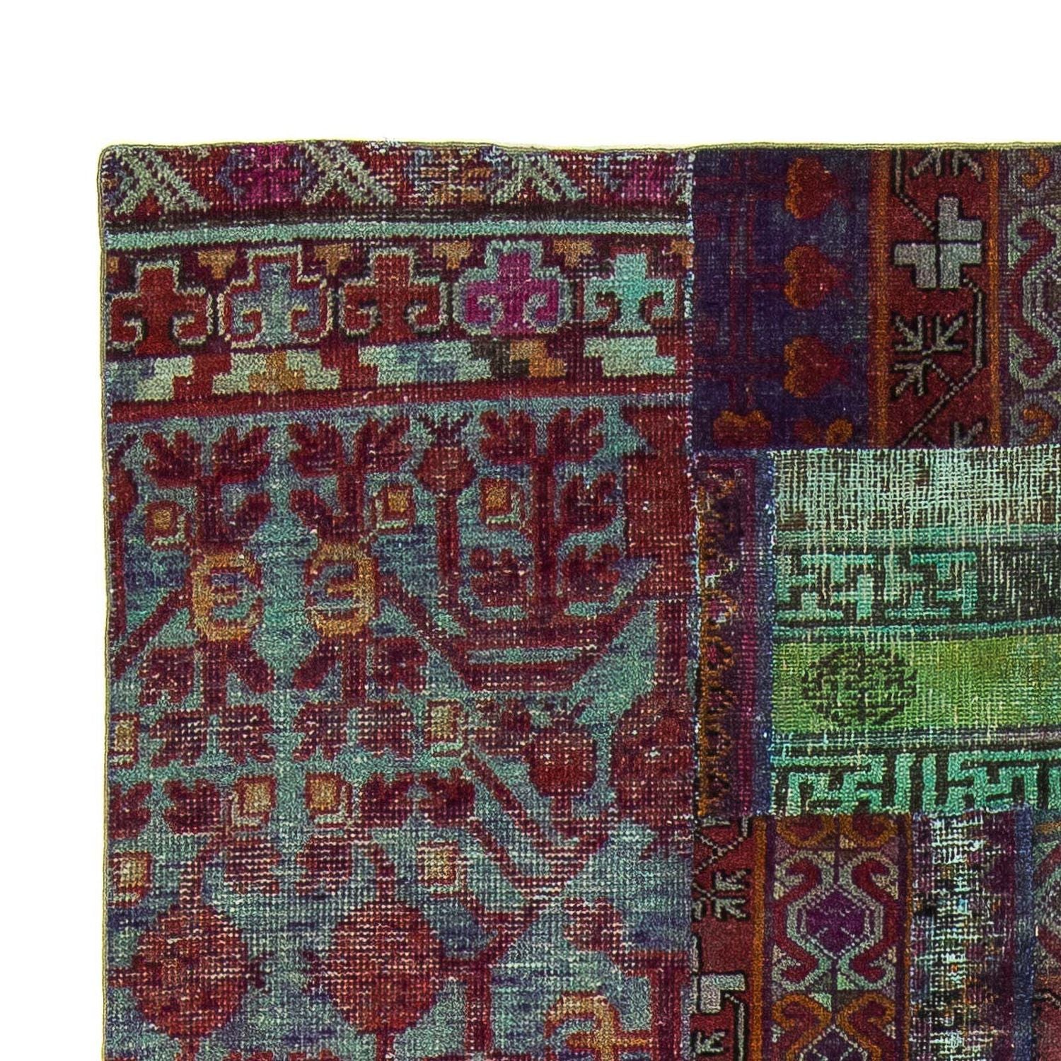 Tappeto Ziegler - Kazak - 240 x 142 cm - multicolore