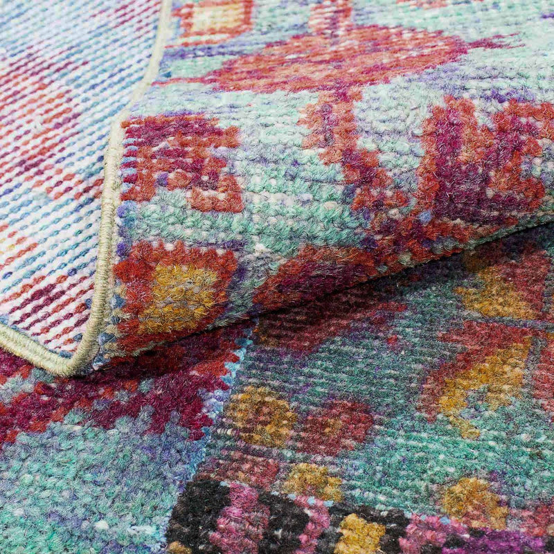 Tappeto Ziegler - Kazak - 240 x 142 cm - multicolore