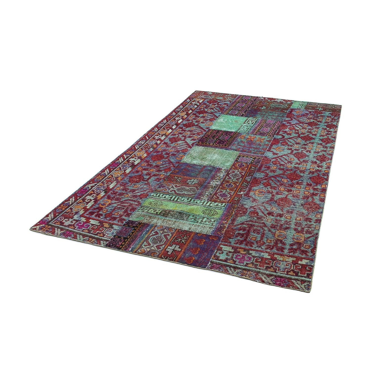 Tappeto Ziegler - Kazak - 240 x 142 cm - multicolore