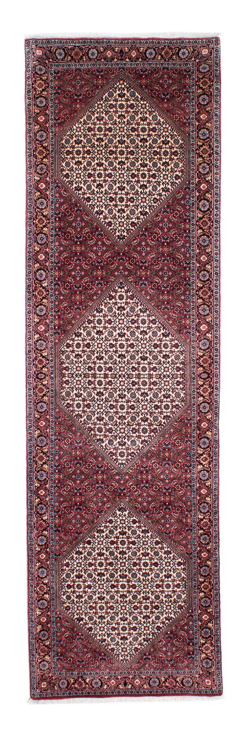 Tappeto corsia Tappeto Persero - Bidjar - 306 x 91 cm - beige
