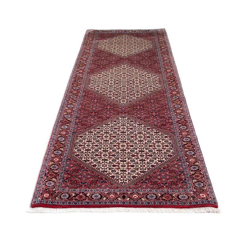 Tappeto corsia Tappeto Persero - Bidjar - 306 x 91 cm - beige