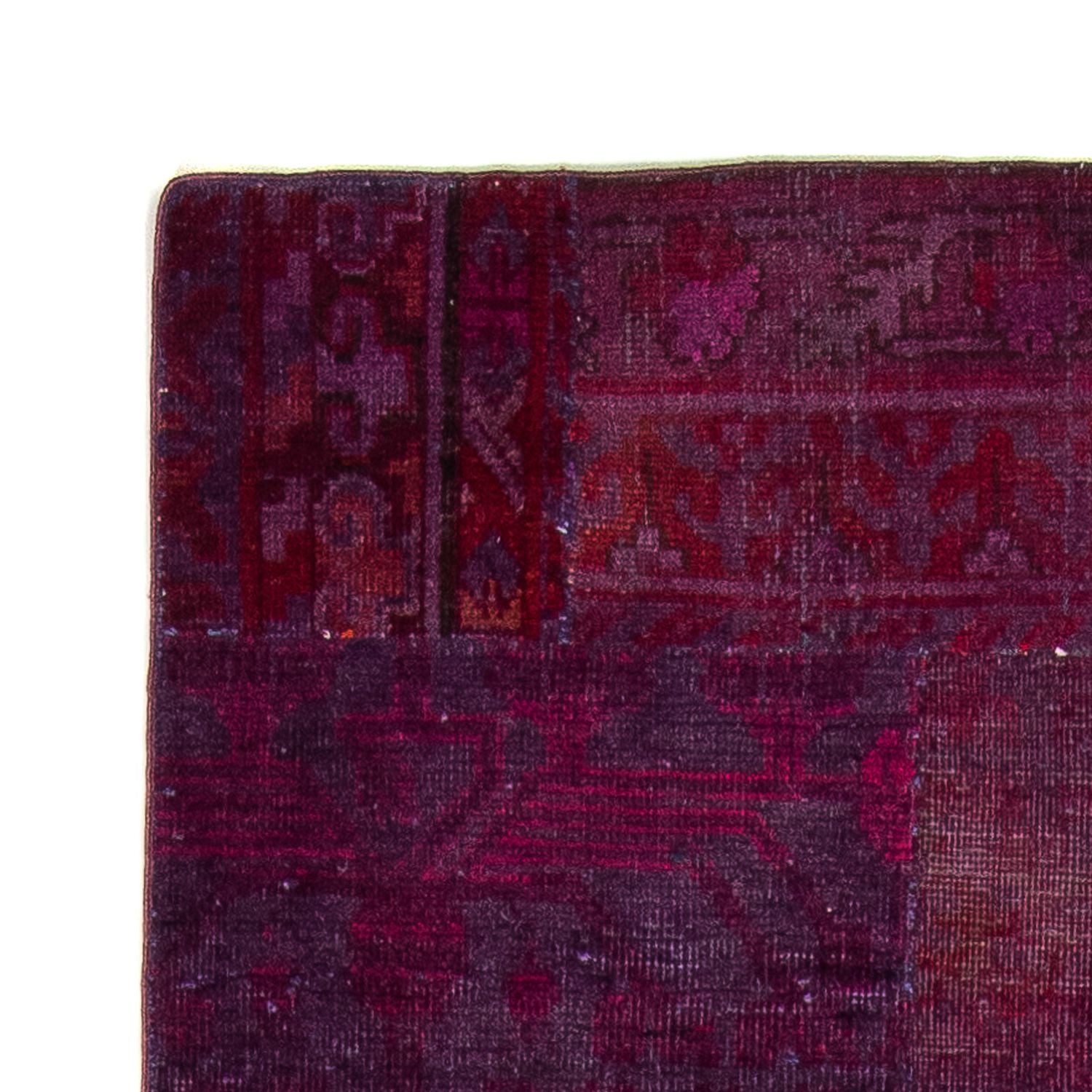 Tappeto corsia Tappeto Ziegler - Kazak - 355 x 76 cm - viola