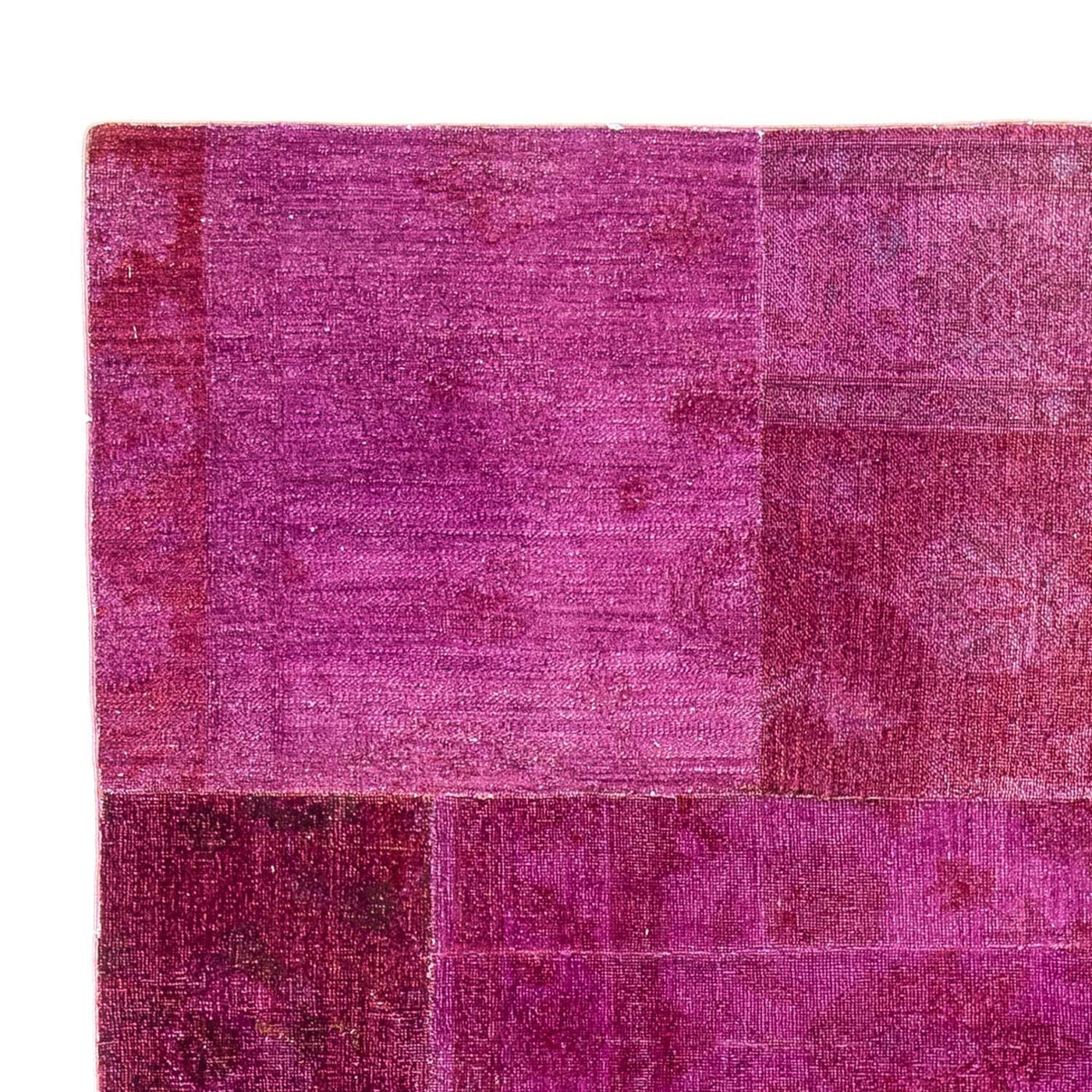 Tappeto Patchwork 271x182cm - Perserteppich Wollteppich
