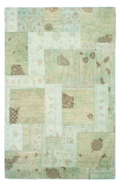 Tappeto Patchwork 190x292cm - Perserteppich Wollteppich