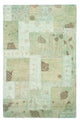 Tappeto Patchwork 292x190cm - Perserteppich Wollteppich