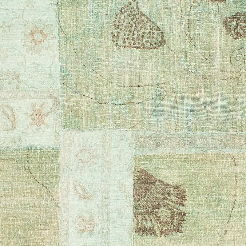 Tappeto Patchwork - 292 x 190 cm - multicolore
