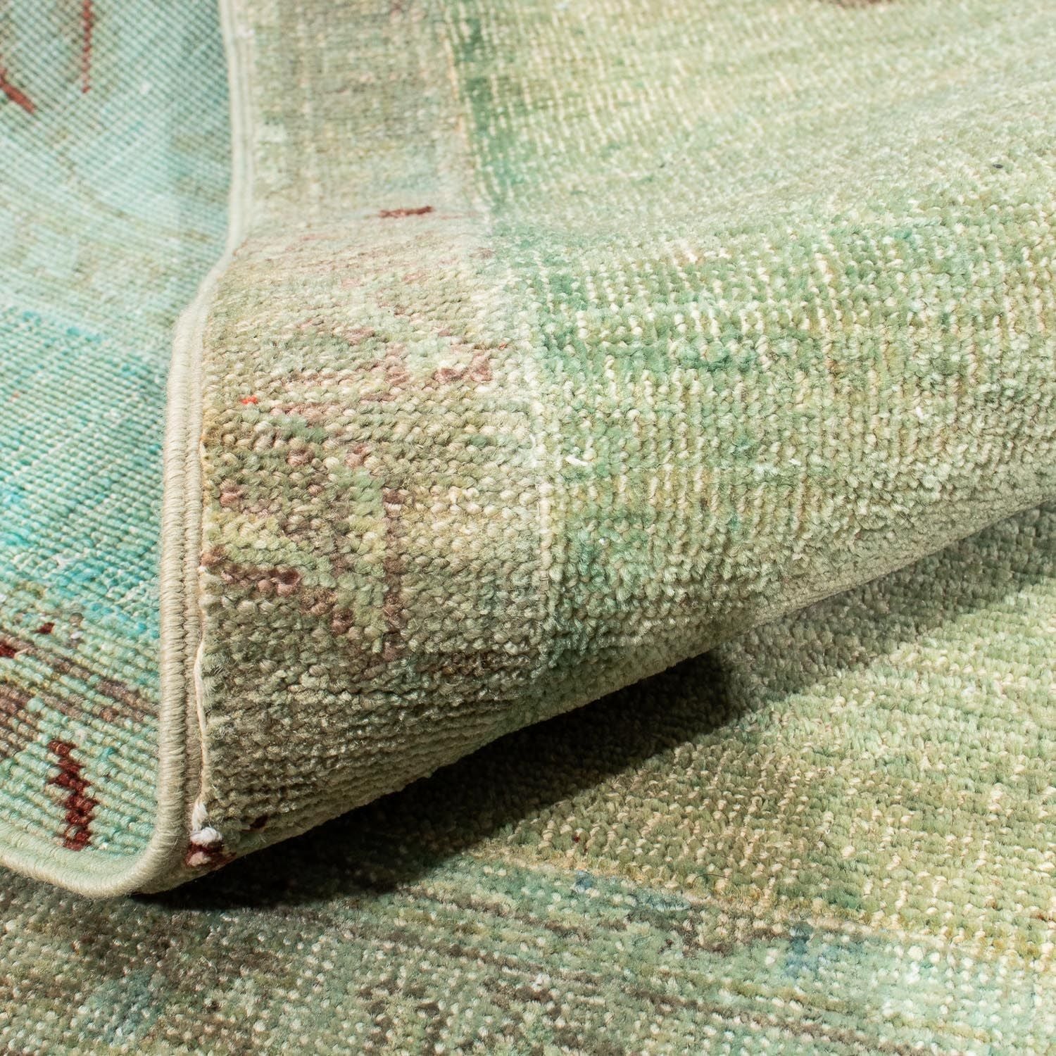 Tappeto Patchwork - 292 x 190 cm - multicolore