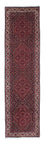 Tappeto corsia Tappeto Persero - Bidjar - 300 x 83 cm - rosso scuro