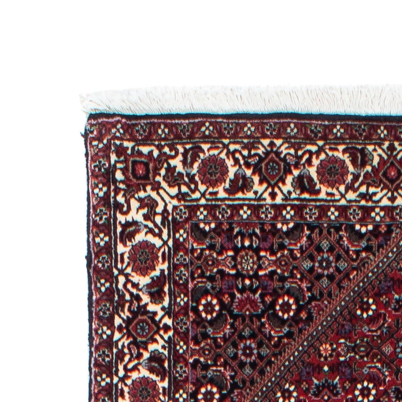 Tappeto corsia Tappeto Persero - Bidjar - 300 x 83 cm - rosso scuro