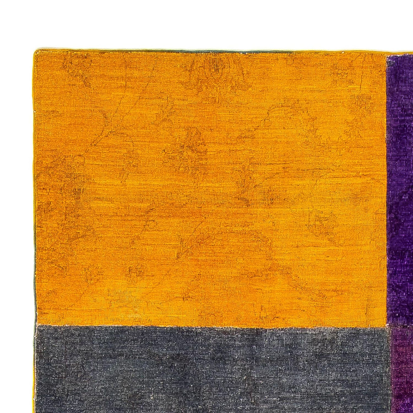 Tappeto Patchwork 237x146cm - Tappeto di lana
