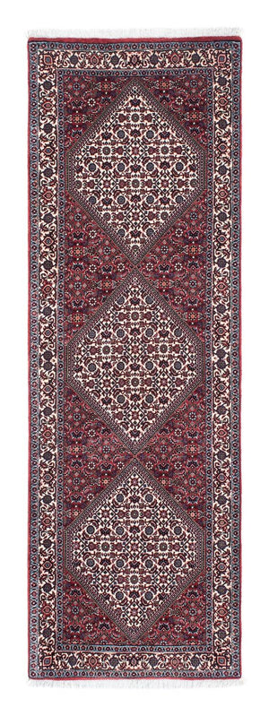Tappeto corsia Tappeto Persero - Bidjar - 231 x 74 cm - beige