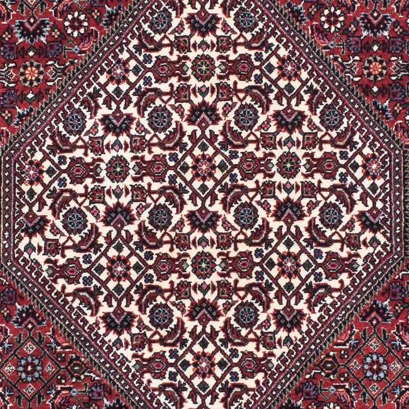 Tappeto corsia Tappeto Persero - Bidjar - 231 x 74 cm - beige