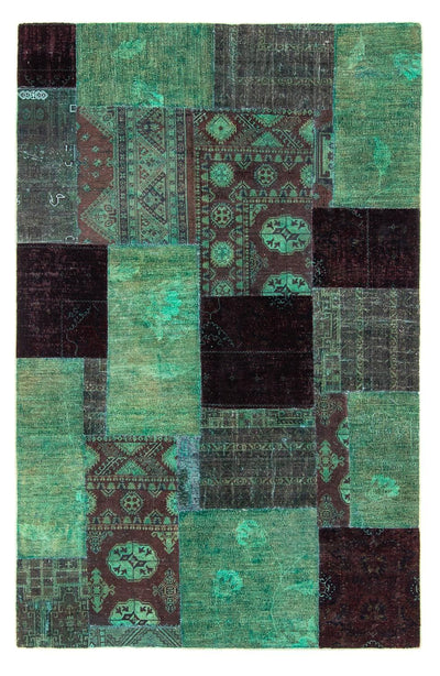 Tappeto Patchwork 175x270cm - Perserteppich Wollteppich