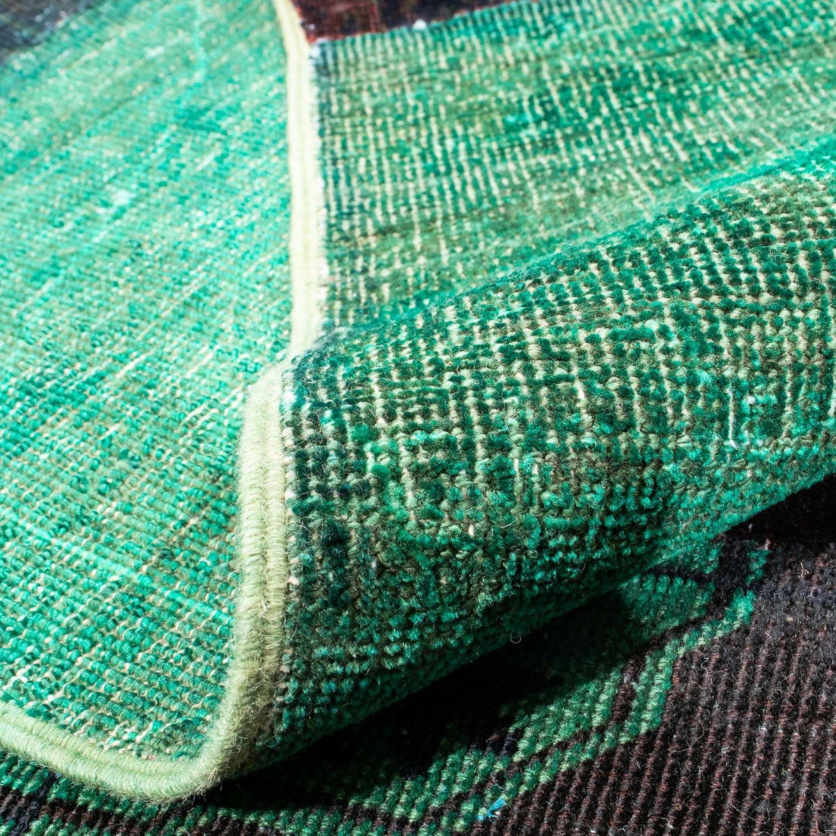 Tappeto Patchwork - 270 x 175 cm - multicolore