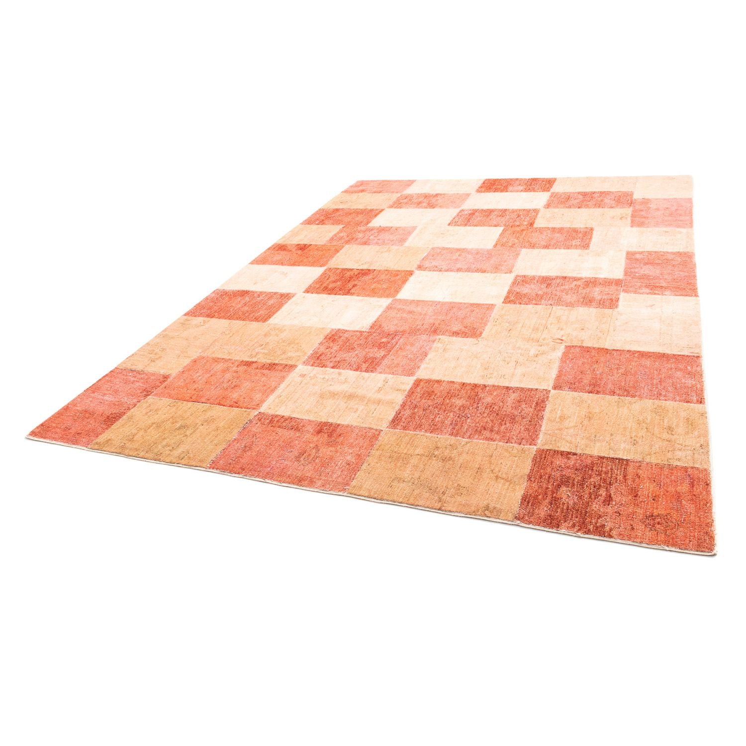 Tappeto Patchwork - 294 x 212 cm - multicolore