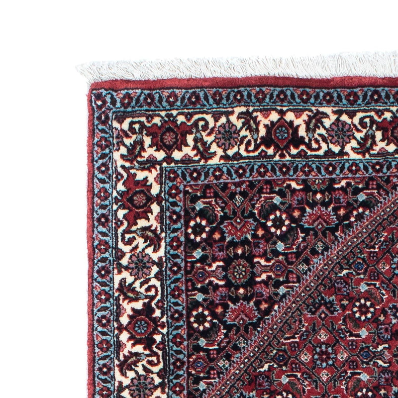 Tappeto corsia Tappeto Persero - Bidjar - 200 x 75 cm - rosso chiaro