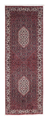 Tappeto corsia Tappeto Persero - Bidjar - 223 x 73 cm - rosso