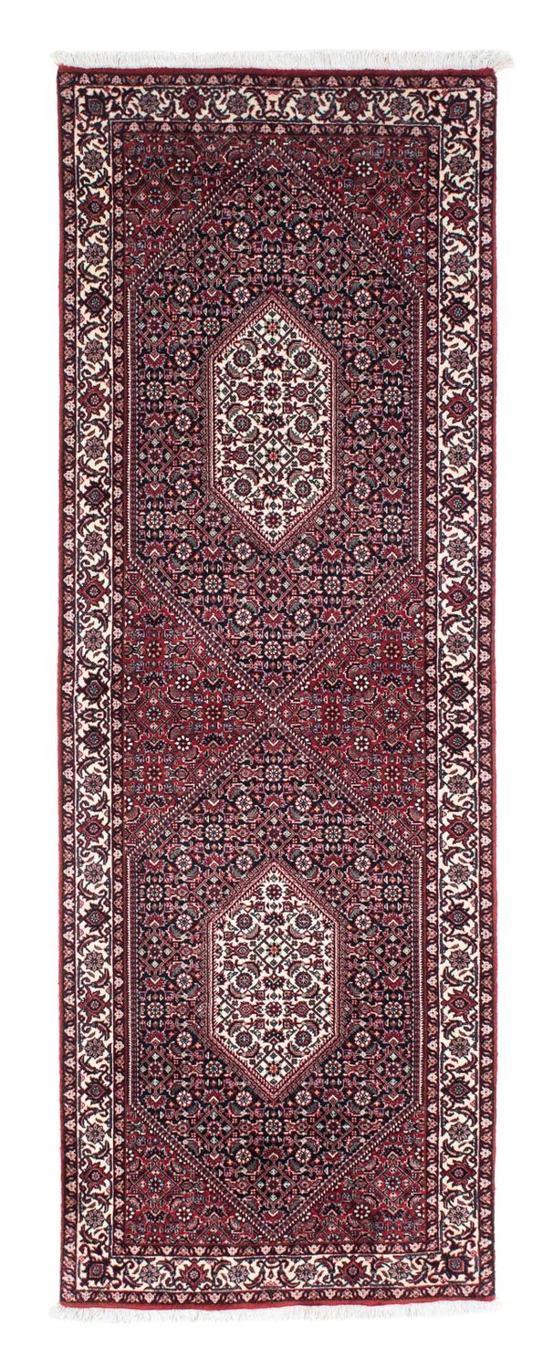 Tappeto corsia Tappeto Persero - Bidjar - 223 x 73 cm - rosso