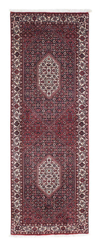 Tappeto corsia Tappeto Persero - Bidjar - 223 x 73 cm - rosso