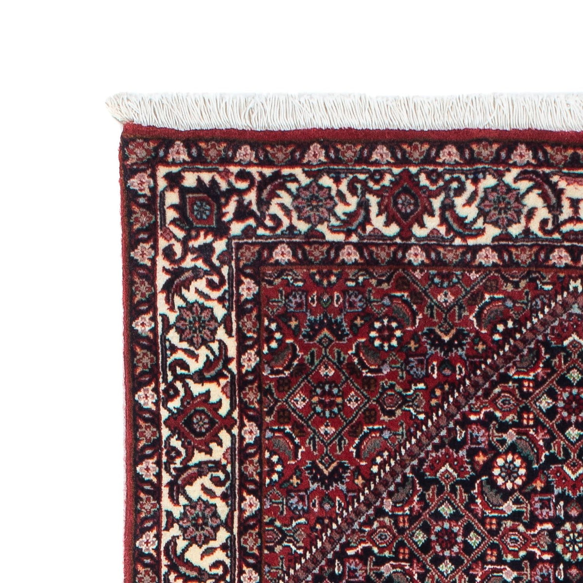 Tappeto corsia Tappeto Persero - Bidjar - 223 x 73 cm - rosso