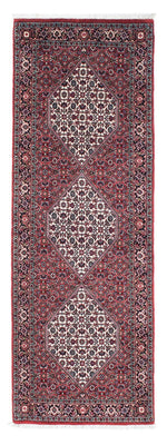 Tappeto corsia Tappeto Persero - Bidjar - 212 x 71 cm - rosso