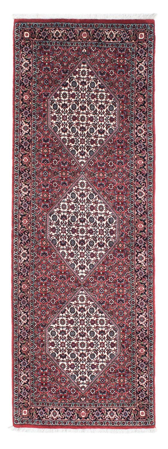 Tappeto corsia Tappeto Persero - Bidjar - 212 x 71 cm - rosso