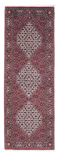 Tappeto corsia Tappeto Persero - Bidjar - 212 x 71 cm - rosso