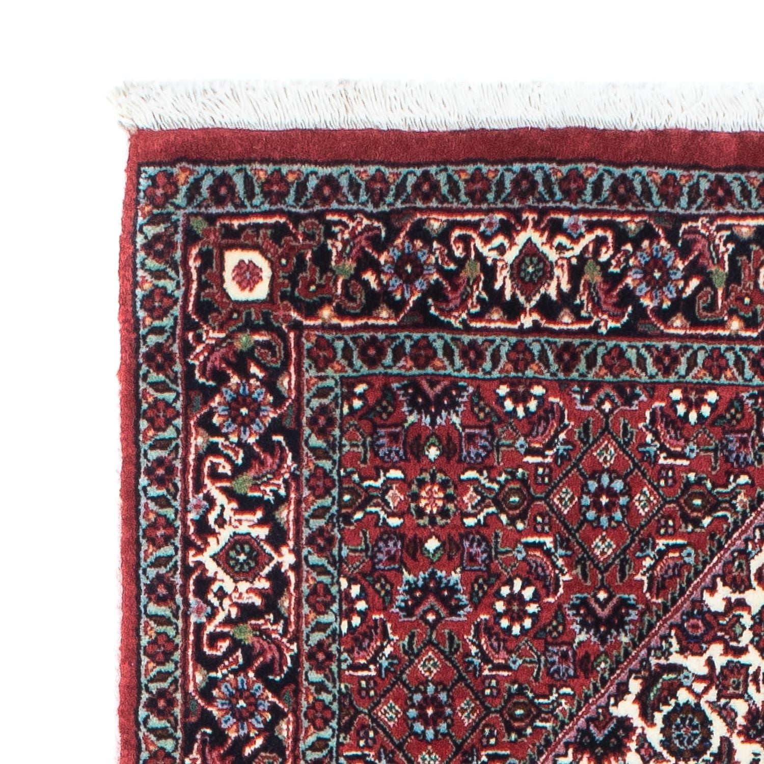 Tappeto corsia Tappeto Persero - Bidjar - 212 x 71 cm - rosso