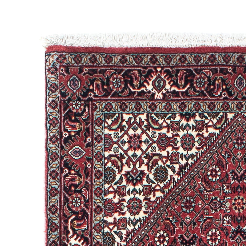 Tappeto corsia Tappeto Persero - Bidjar - 208 x 75 cm - rosso chiaro