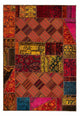 Tappeto Patchwork 234x169cm - Perserteppich Wollteppich