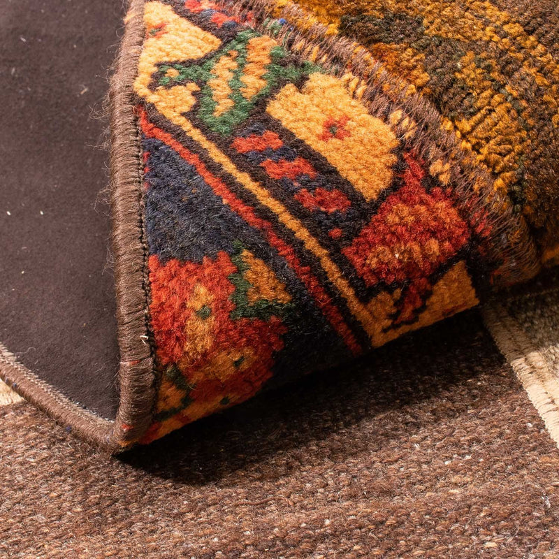 Tappeto Patchwork - 229 x 163 cm - multicolore
