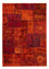 Tappeto Patchwork - 194 x 140 cm - multicolore