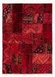 Tappeto Patchwork 208x148cm - Perserteppich Wollteppich
