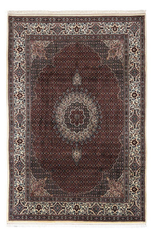 Tappeto Persero - Classico - 344 x 245 cm - rosso scuro